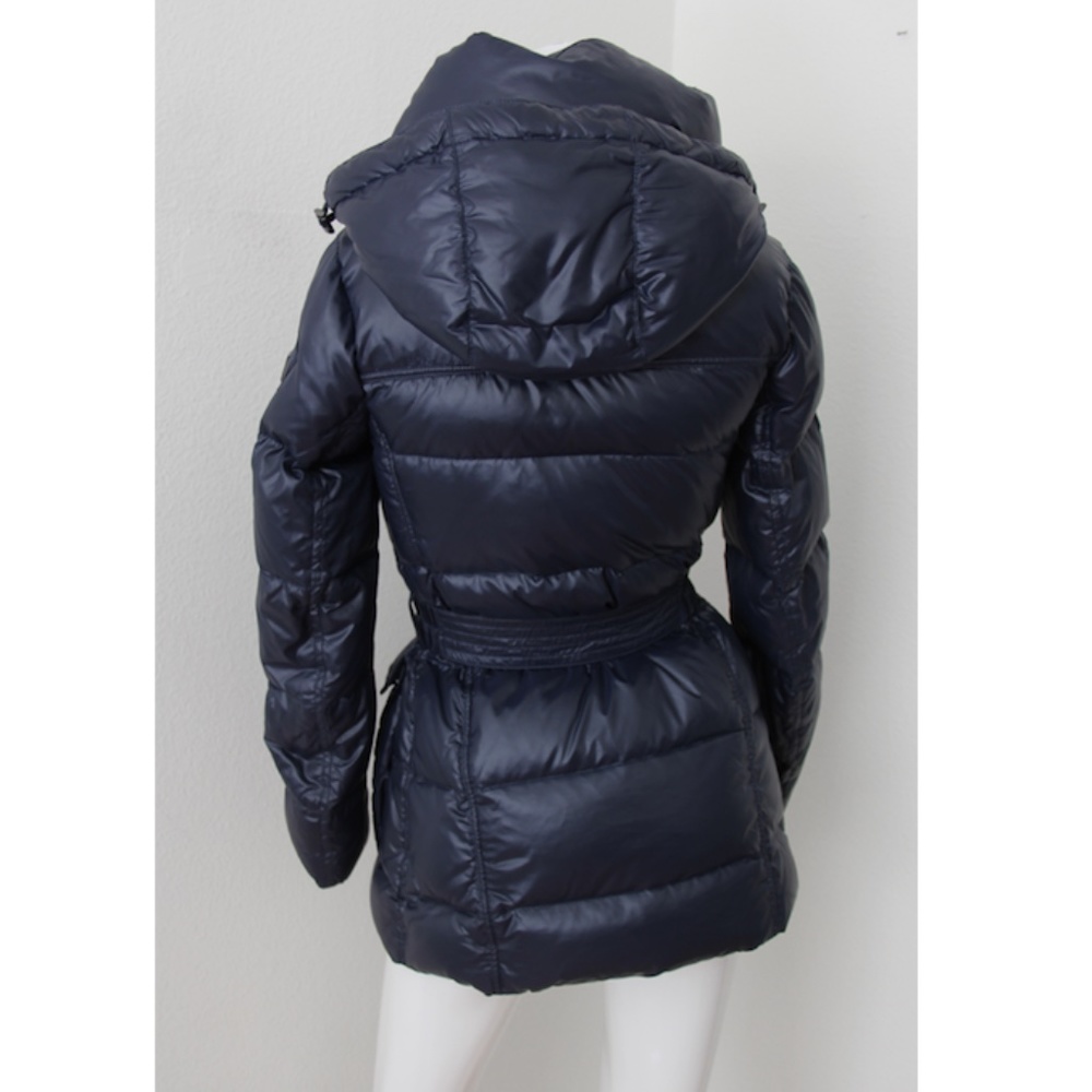 Sold. ADD Down Goose Down Belted Puffer Parka Jacket - Picture 4 of 6